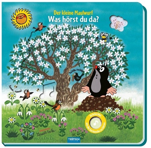 Der kleine Maulwurf - Was hörst du da?