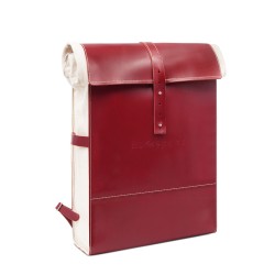 Rucksack "hukkepack" rot