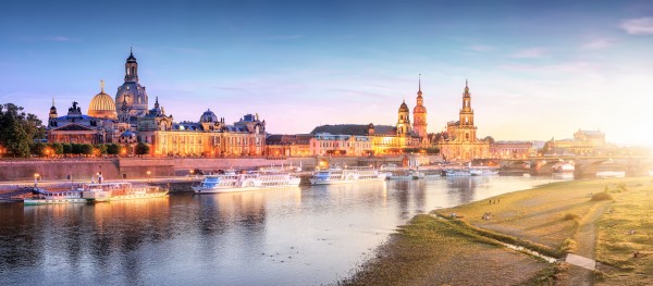 Wandbild Dresden (Motiv 00545)