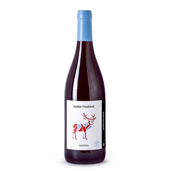 Kastler Friedland - Rotwein Spätburgunder Barrique 2016