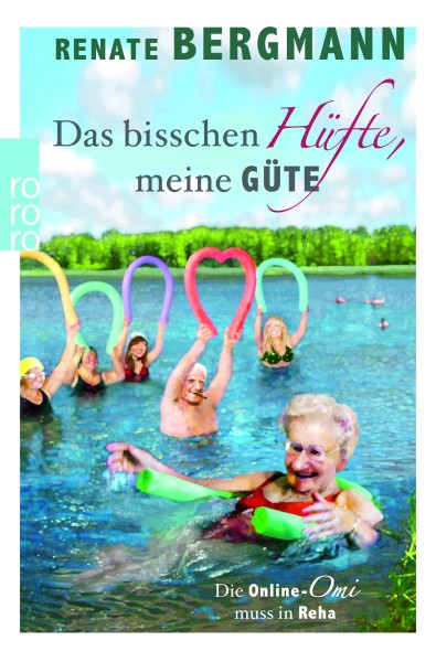 Das bisschen Hüfte, meine Güte