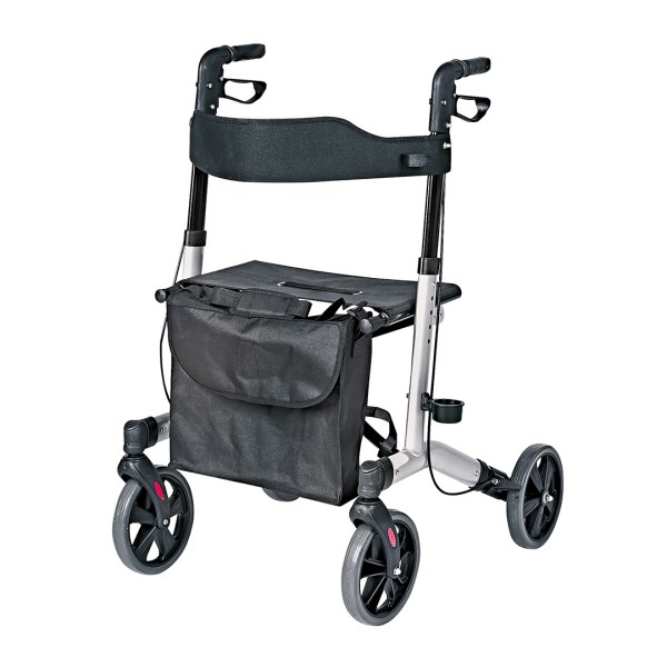 Servicecomfort Leichtgewicht Rollator Outdoor