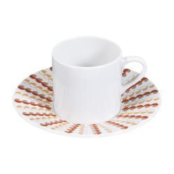 Espressotasse mit Untertasse "Sparkle" - Kochsternstunden Edition