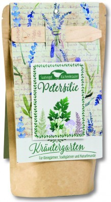 Saatvogel Küchenkräuter - Petersilie