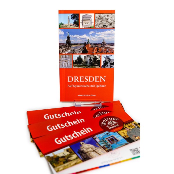 Igeltour Gutschein und Buch