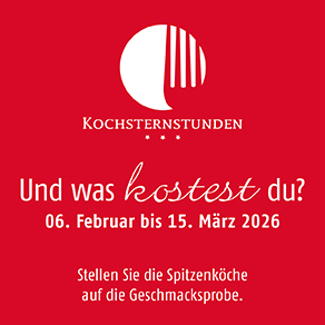 Zum Kochsternstunden Gutschein