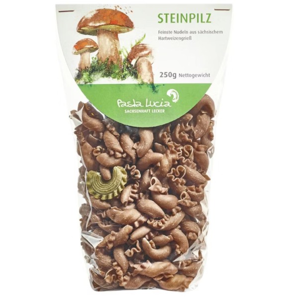 Pasta Lucia - Steinpilznudeln