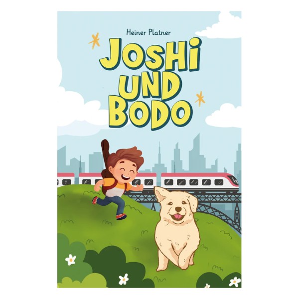 Joshi und Bodo - Kinderbuch aus Görlitz