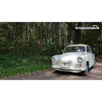 Trabant P60 Limousine selber fahren in Chemnitz