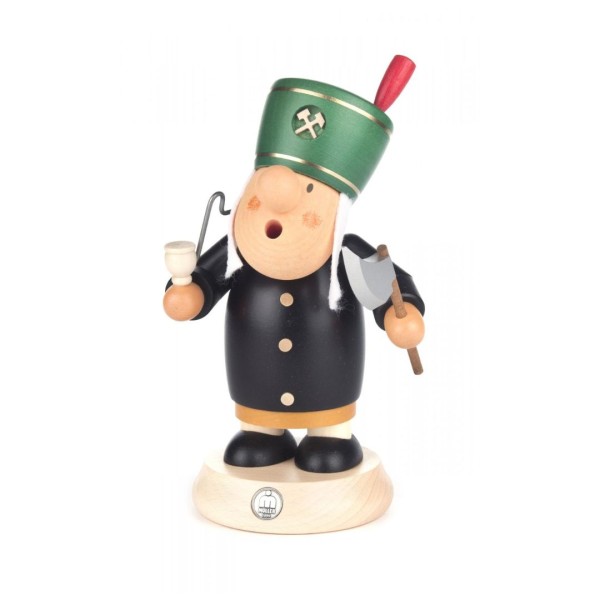 Räuchermann "Müllerchen" Bergmann