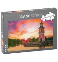 Puzzle Moritzburg - Leuchtturm zum Sonnenuntergang (Motiv DMMOR01) Puzzle Moritzburg - Leuchtturm zum Sonnenuntergang (Motiv DMMOR01)