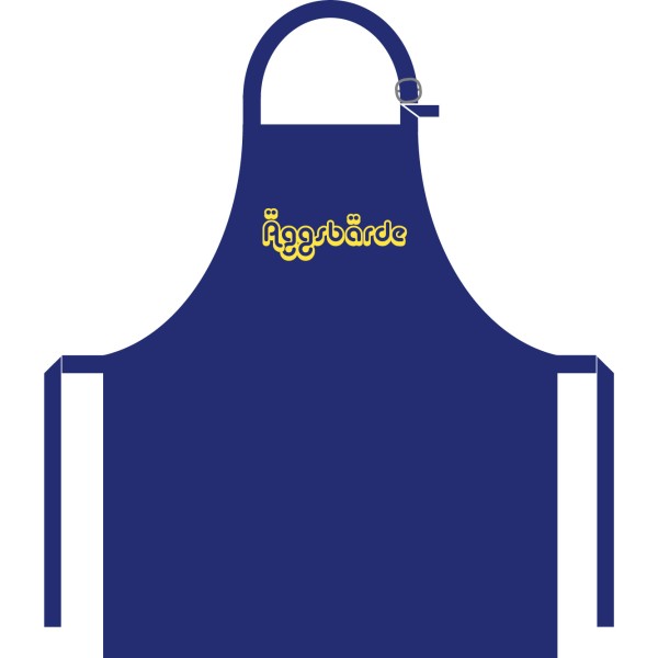 Kinderschürze "Äggsbärde"