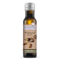 BIO PLANÈTE - Bio-Walnussöl geröstet, 100 ml