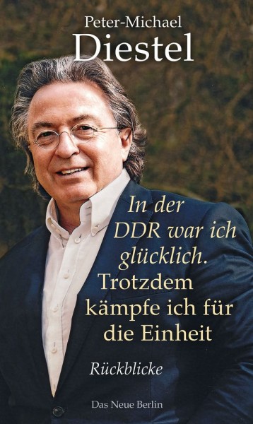 In der DDR war ich glücklich.
