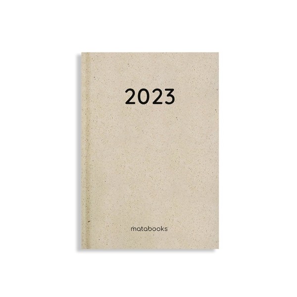 matabooks - A6 Kalender 2023 - Samaya Easy S