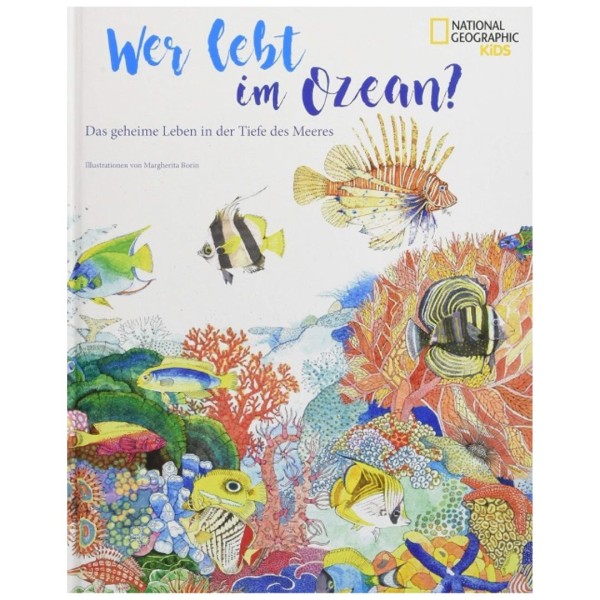 Wer lebt im Ozean?