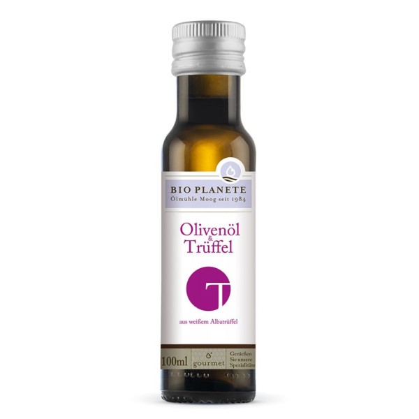 BIO PLANÈTE - Bio-Olivenöl & Trüffel, 100 ml