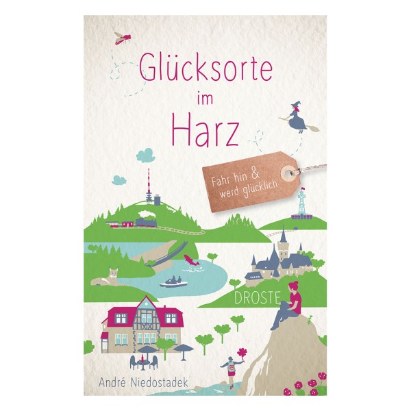 Glücksorte im Harz