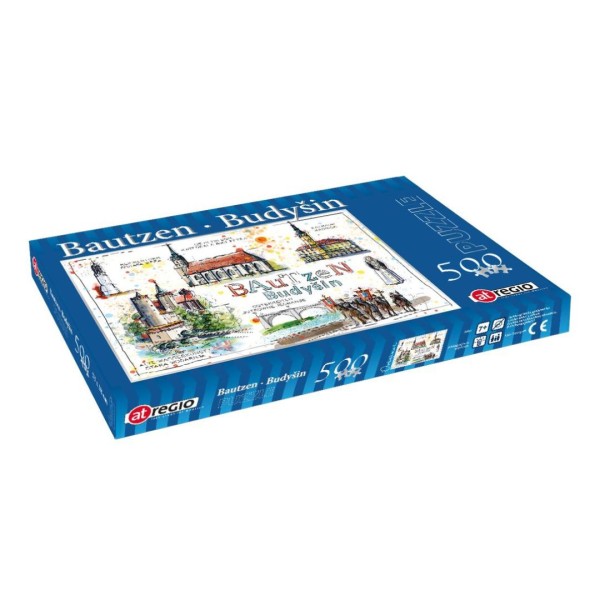 Bautzen - Fineart: Puzzle