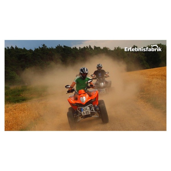 Quad Tour durchs Berliner Nachtleben