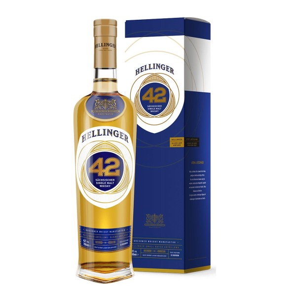 Whisky Hellinger 42