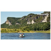 Höhlenklettern in der Sächsischen Schweiz