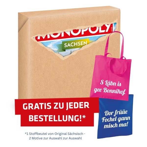 Monopoly Sachsen