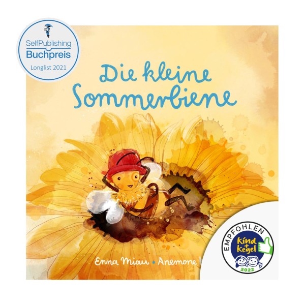 Die kleine Sommerbiene