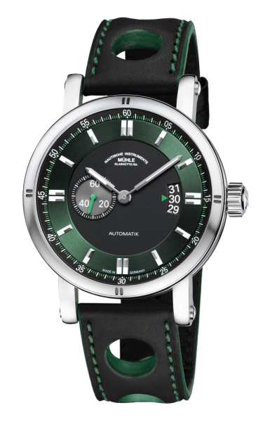 Mühle Glashütte Teutonia II Sport - Edition Rallye Elbflorenz