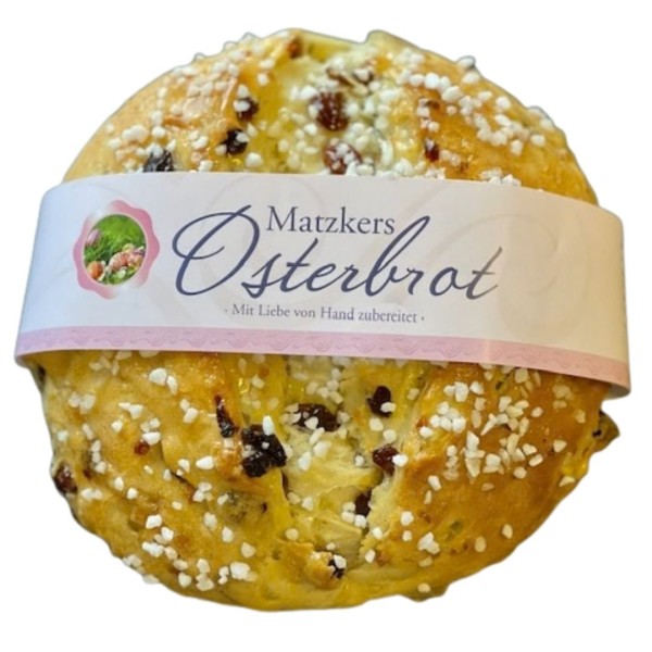Matzkers Osterbrot