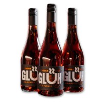 Juniper Jack GLÜH - Gin-Punsch - 3er-Set