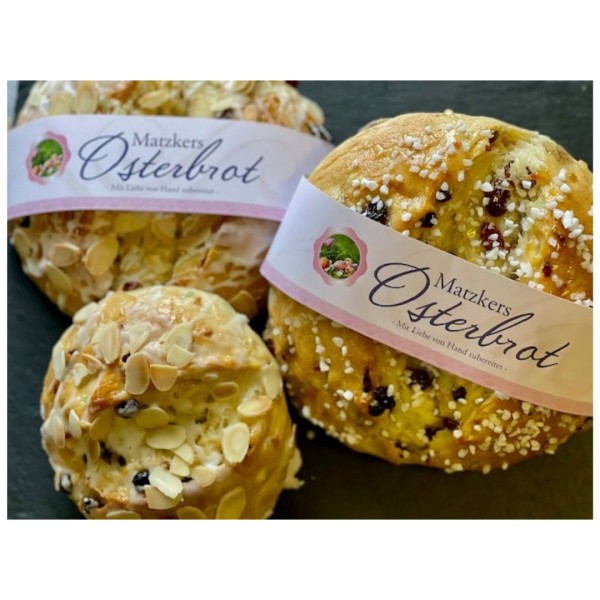 Matzkers Osterbrot