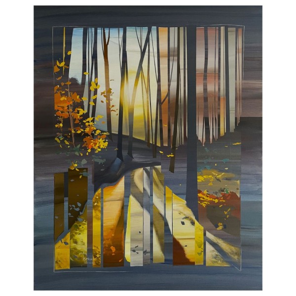 André Ismer - Going up the Nöthnitzbach