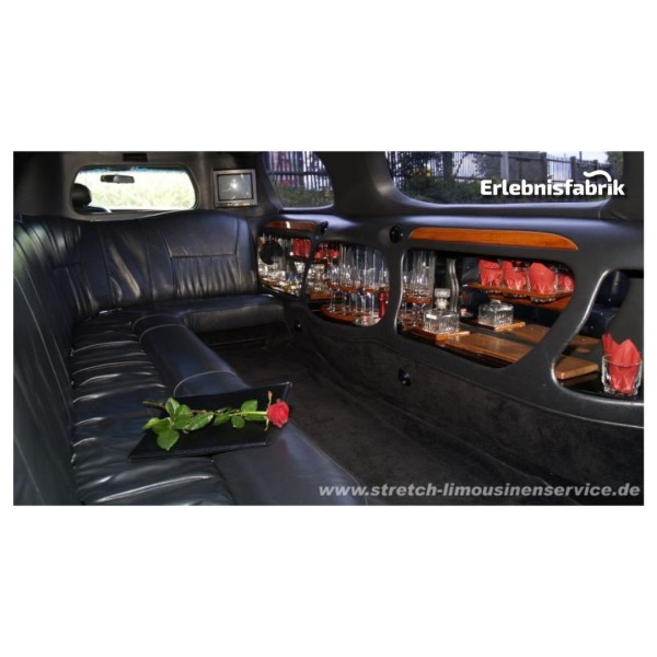 Stretchlimousine mieten in Dresden