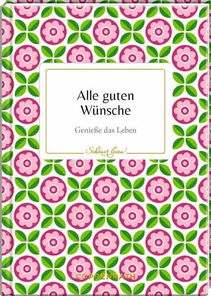 DDV Lokal - Coppenrath - Buch - Alle guten Wünsche