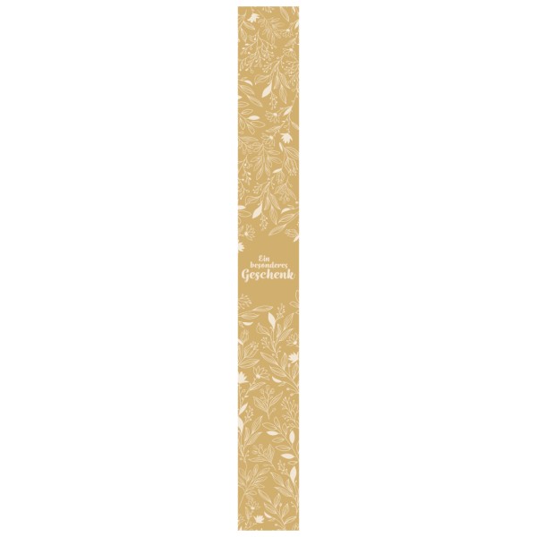 Geschenkbox - Banderole Premiumbox - Größe 1 - 86 x 10 cm