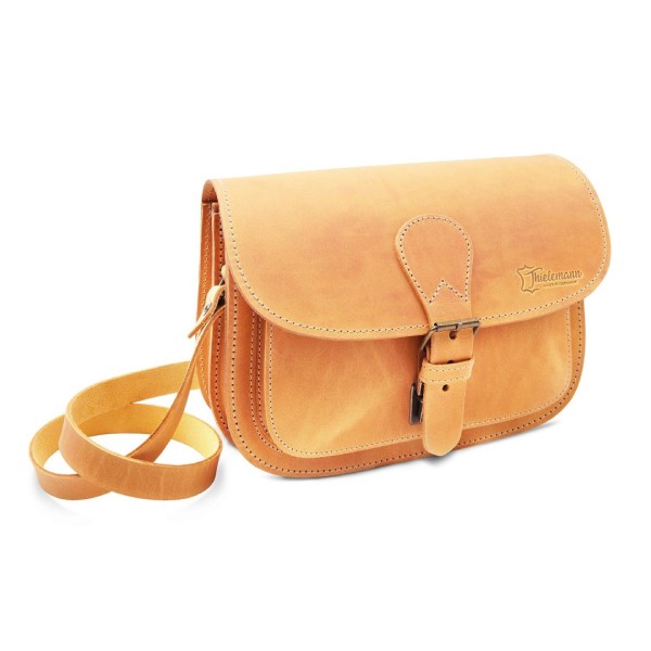 Handtasche "San Francisco" gelb-orange