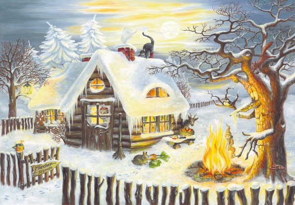 Adventskalender - Märchen