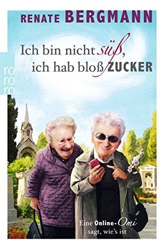 Ich bin nicht süß, ich habe nur Zucker