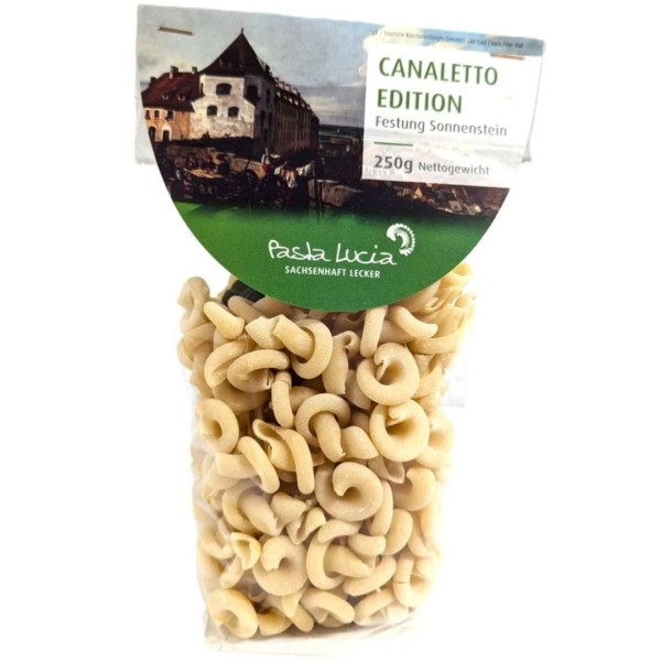 Pasta Lucia - Nudeln - Canaletto Edition Festung Sonnenstein