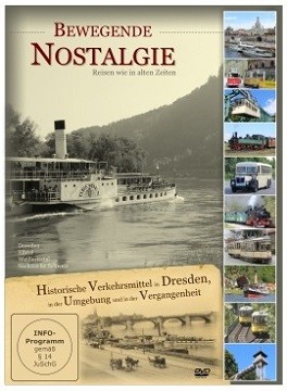 DVD Bewegende Nostalgie