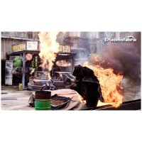 Stuntman für einen Tag in Babelsberg