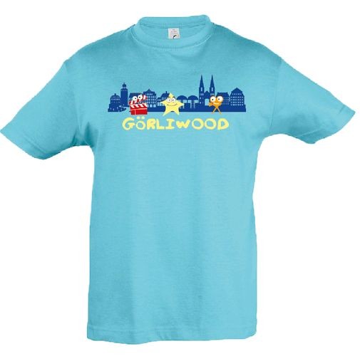 Kinder T-Shirt "Görliwood"
