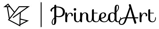 PrintedArt Logo