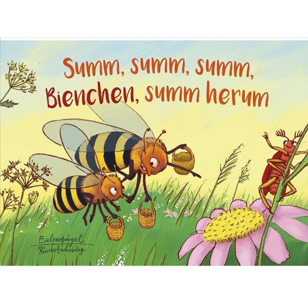 Summ, summ, summ, Bienchen, summ herum