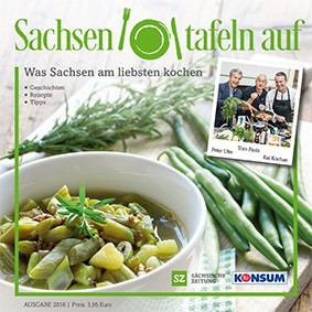 Sachsen tafeln auf