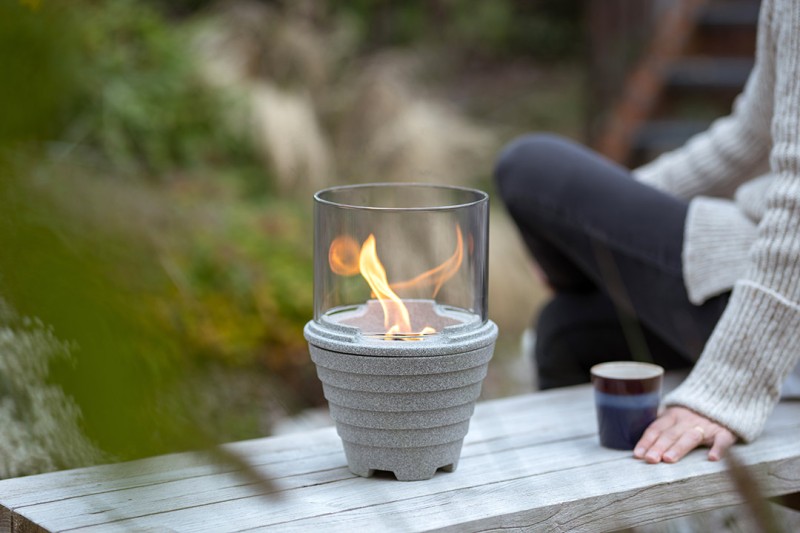 Denk Keramik - Outdoor Schmelzfeuer