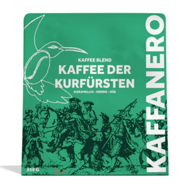 Kaffee der Kurfürsten - 350 g - ganze Bohne