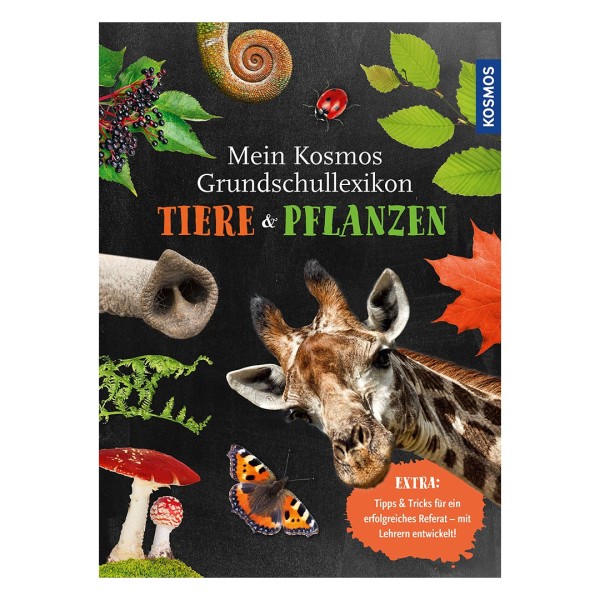 Mein Kosmos Grundschullexikon - Tiere und Pflanzen