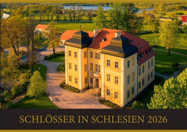 Schlösser in Schlesien 2026, A3